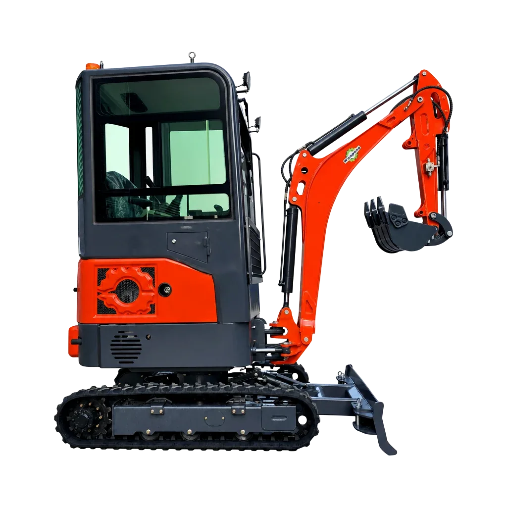 EX20 — vista do equipamento