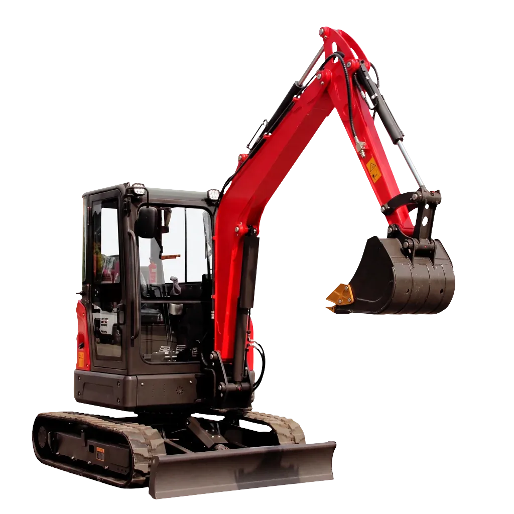 EX40 — vista do equipamento